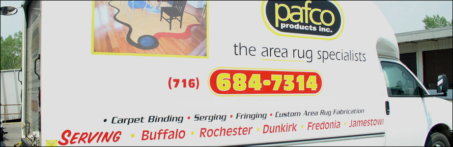 Skid-resistant Carpet Backings & Cushions in Buffalo and Western New York